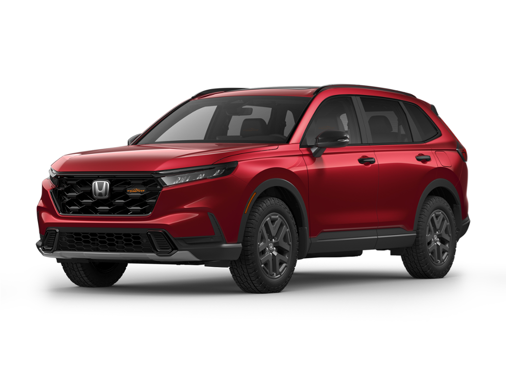 2026 Honda CR-V Hybrid