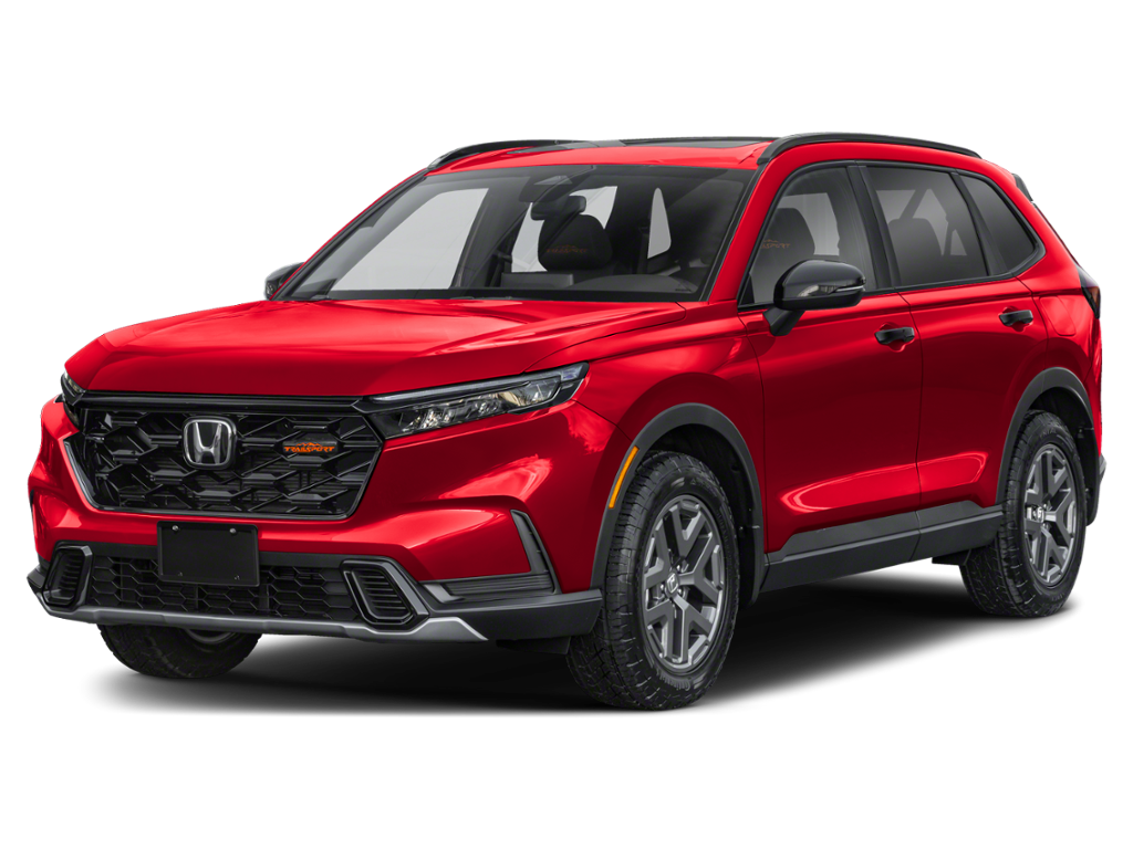 2026 Honda CR-V Hybrid Exterior