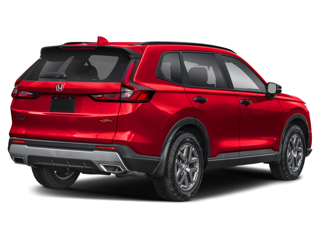 2026 Honda CR-V Hybrid Exterior