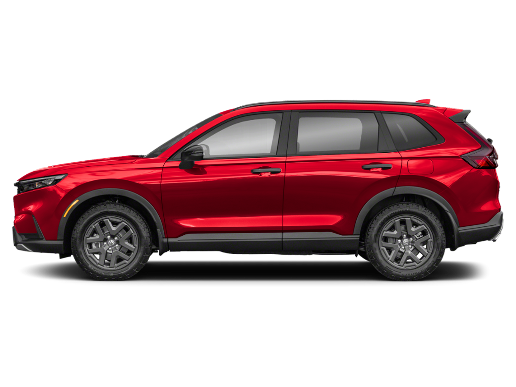 2026 Honda CR-V Hybrid Exterior