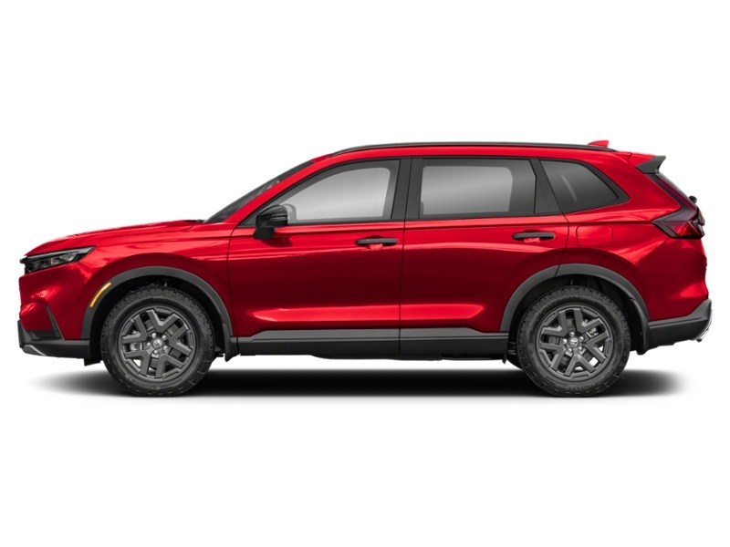 2026 Honda CR-V Hybrid TrailSport AWD Exterior Shot 6