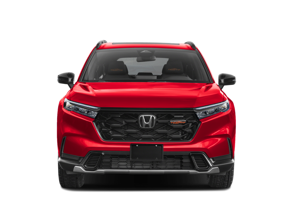 2026 Honda CR-V Hybrid Exterior