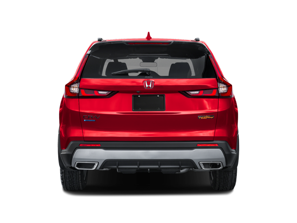2026 Honda CR-V Hybrid Exterior