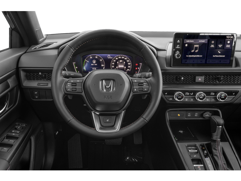 2026 Honda CR-V Hybrid Interior