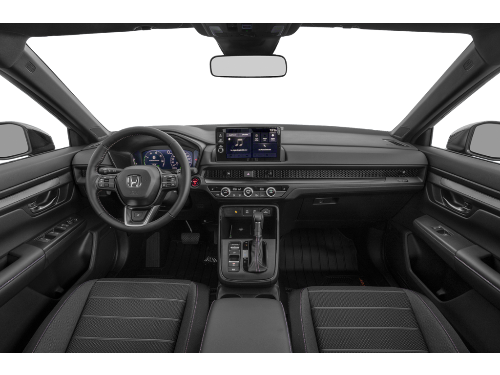 2026 Honda CR-V Hybrid Interior
