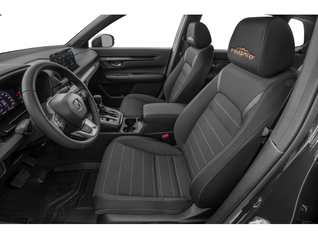 2026 Honda CR-V Hybrid Interior