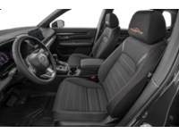 2026 Honda CR-V Hybrid TrailSport AWD Interior Shot 4
