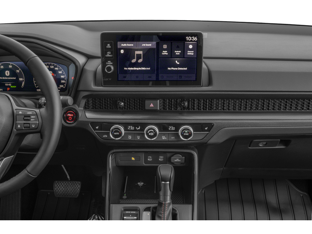 2026 Honda CR-V Hybrid Interior