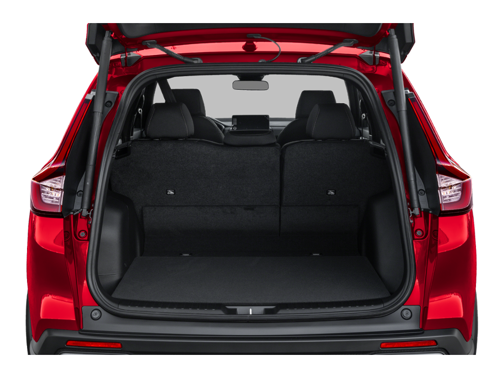 2026 Honda CR-V Hybrid Exterior