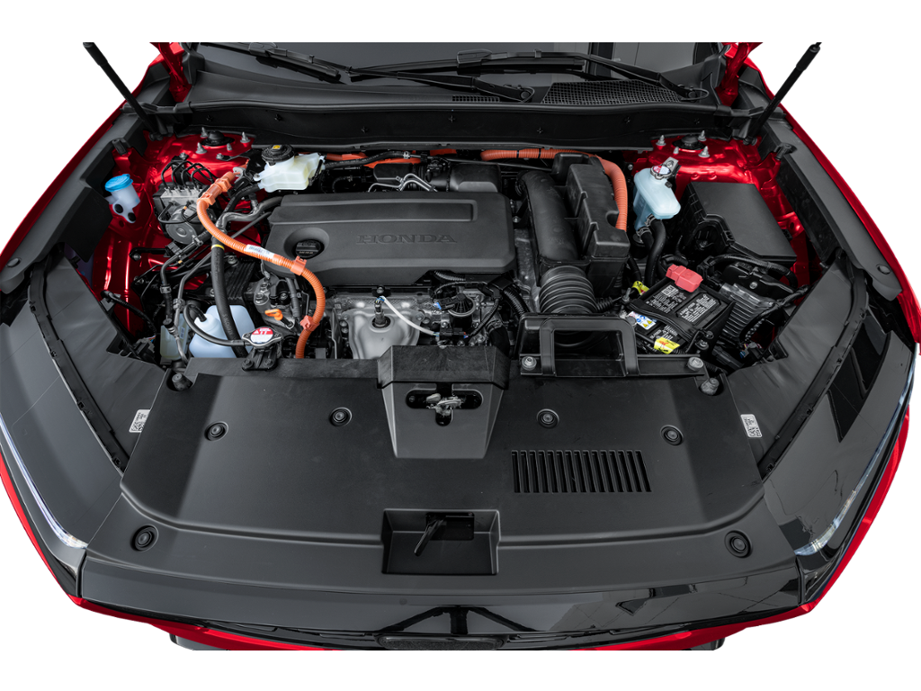 2026 Honda CR-V Hybrid Exterior