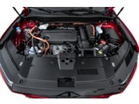 2026 Honda CR-V Hybrid TrailSport AWD Exterior Shot 3