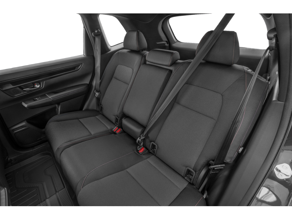 2026 Honda CR-V Hybrid Interior