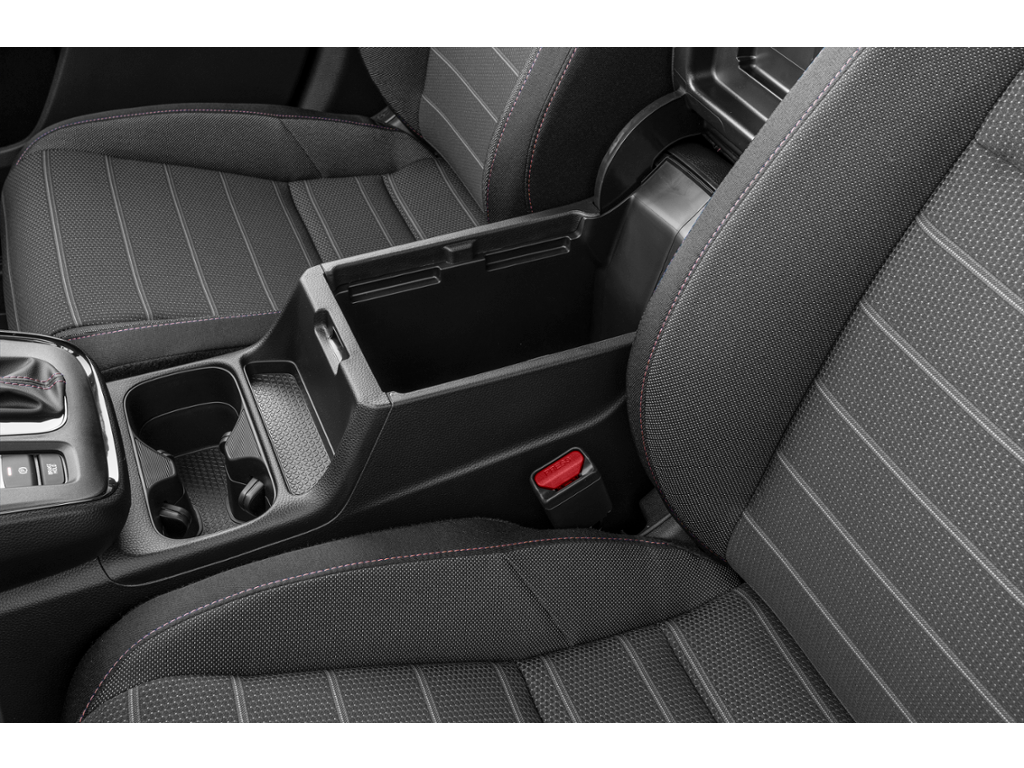 2026 Honda CR-V Hybrid Interior