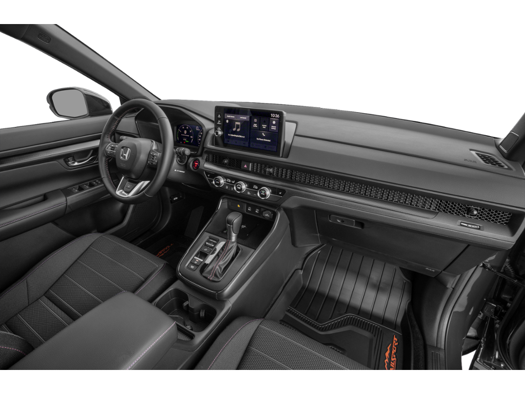 2026 Honda CR-V Hybrid Interior