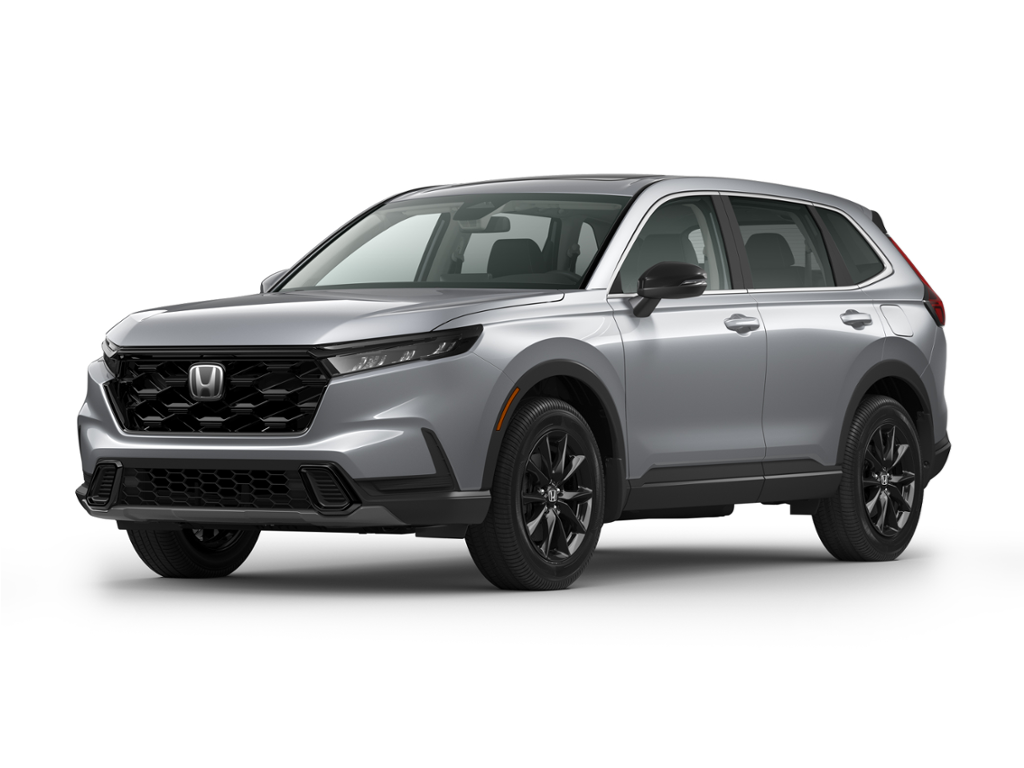 2026 Honda CR-V Hybrid
