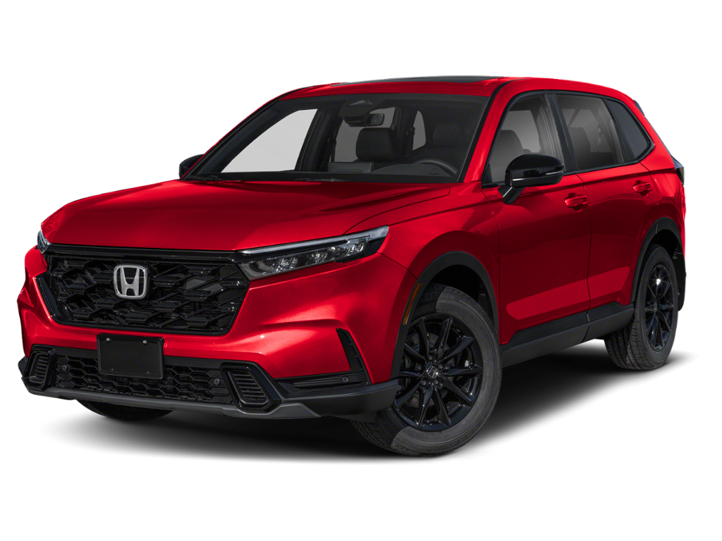 2026 Honda CR-V Hybrid Exterior