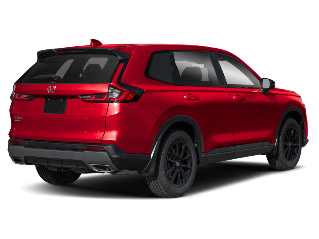 2026 Honda CR-V Hybrid Exterior