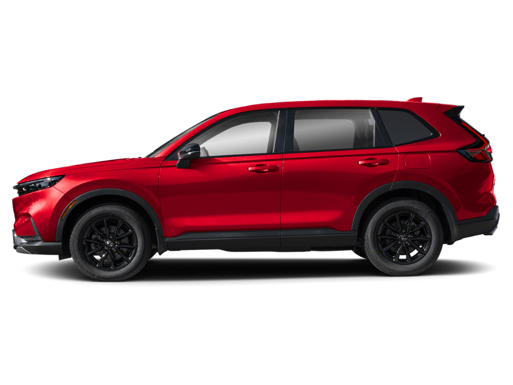 2026 Honda CR-V Hybrid Exterior