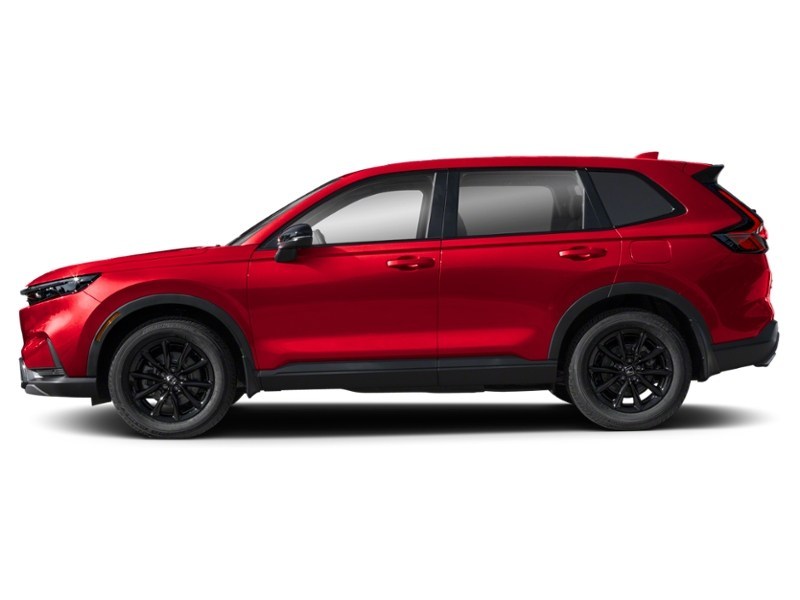 2026 Honda CR-V Hybrid EX-L AWD Exterior Shot 6