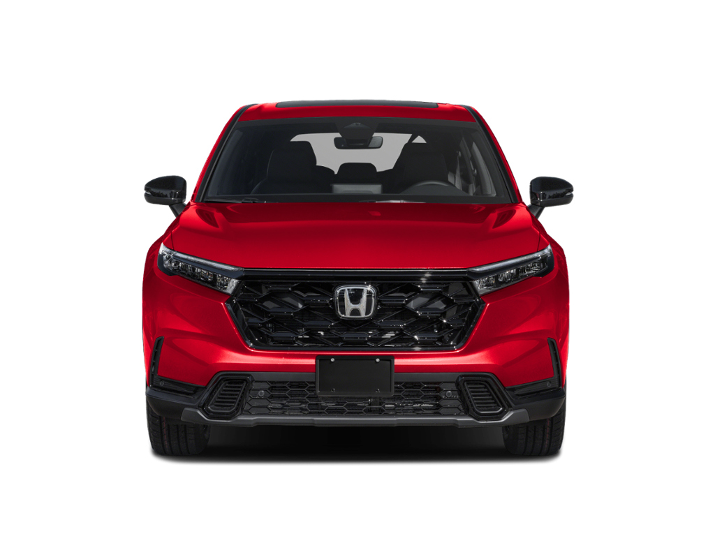 2026 Honda CR-V Hybrid Exterior