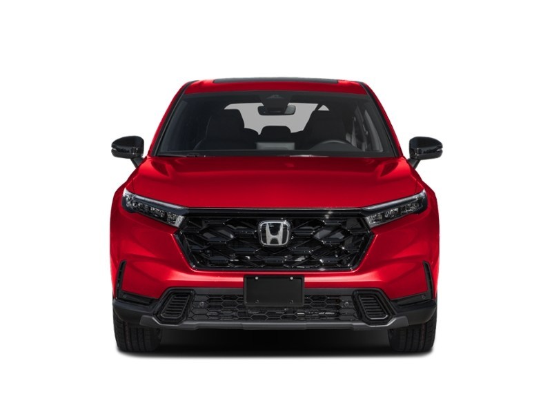 2026 Honda CR-V Hybrid EX-L AWD Exterior Shot 5