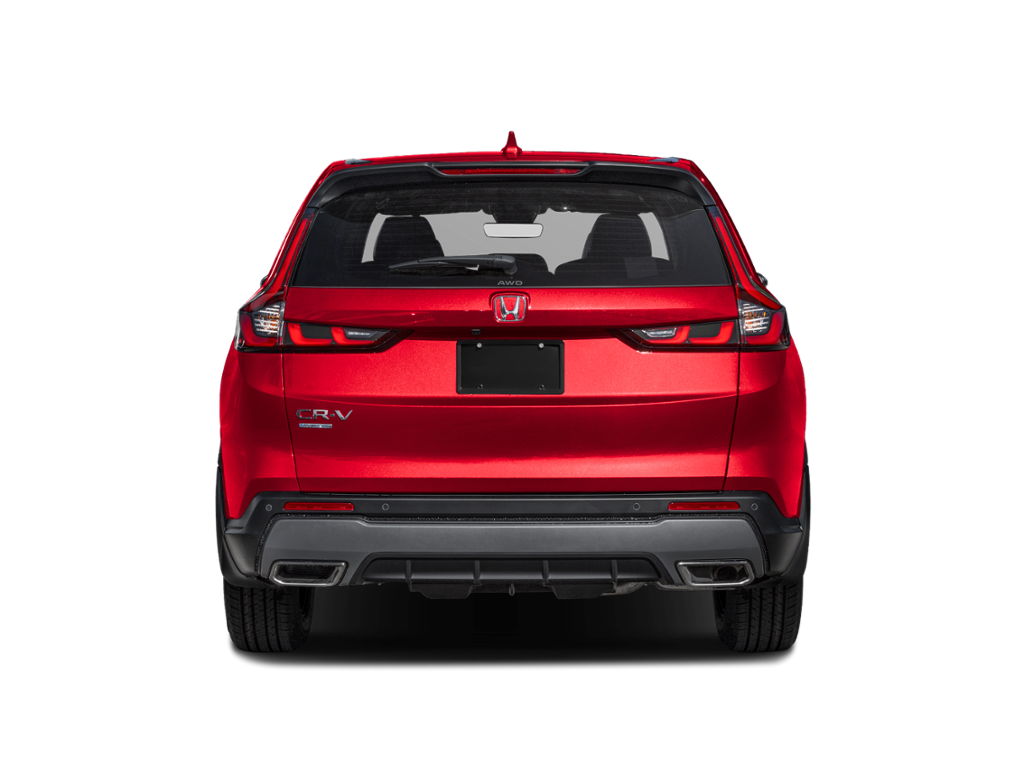 2026 Honda CR-V Hybrid Exterior