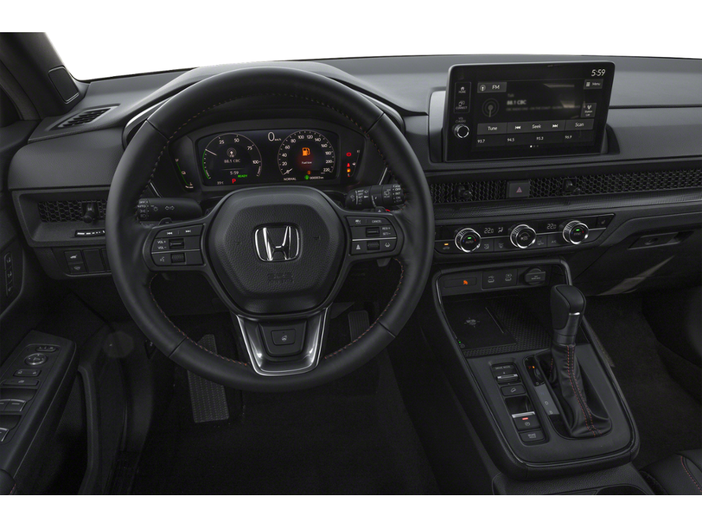2026 Honda CR-V Hybrid Interior
