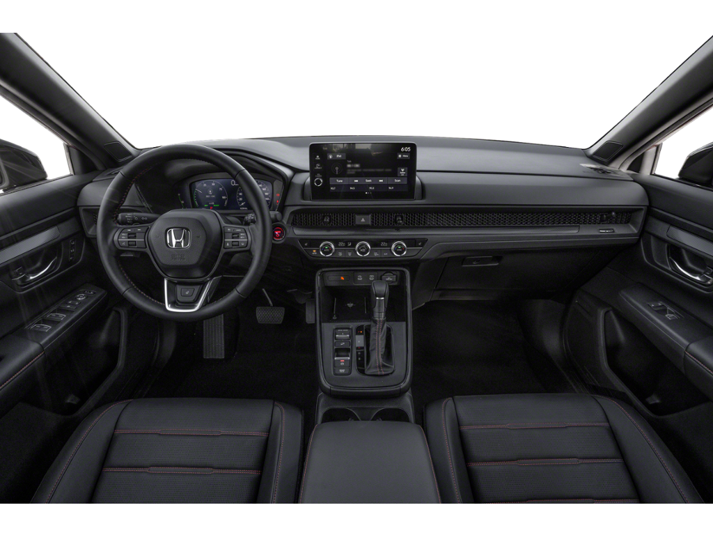 2026 Honda CR-V Hybrid Interior