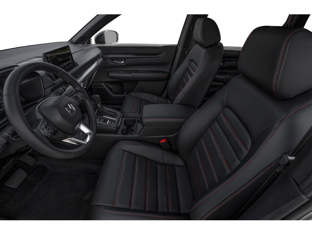 2026 Honda CR-V Hybrid Interior