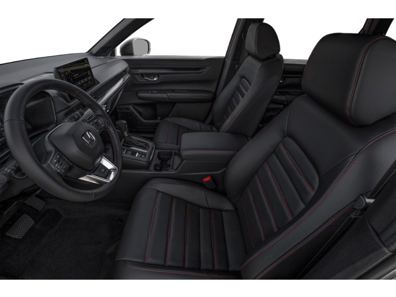 2026 Honda CR-V Hybrid EX-L AWD Interior Shot 4