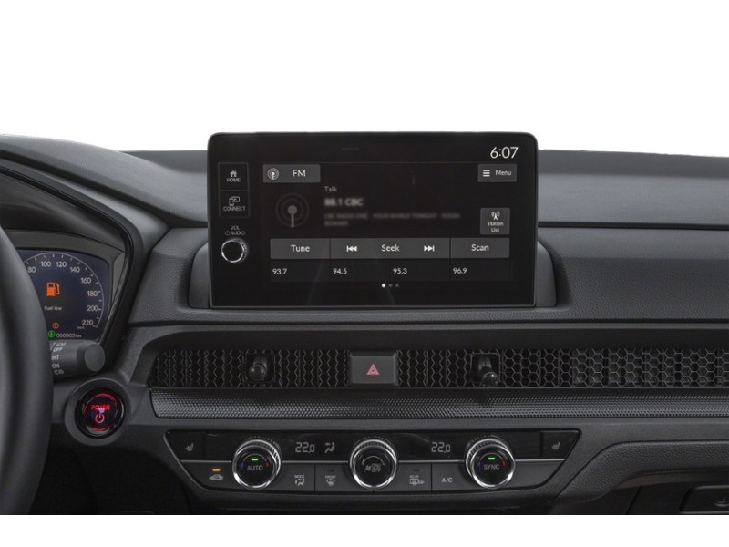 2026 Honda CR-V Hybrid EX-L AWD Interior Shot 2