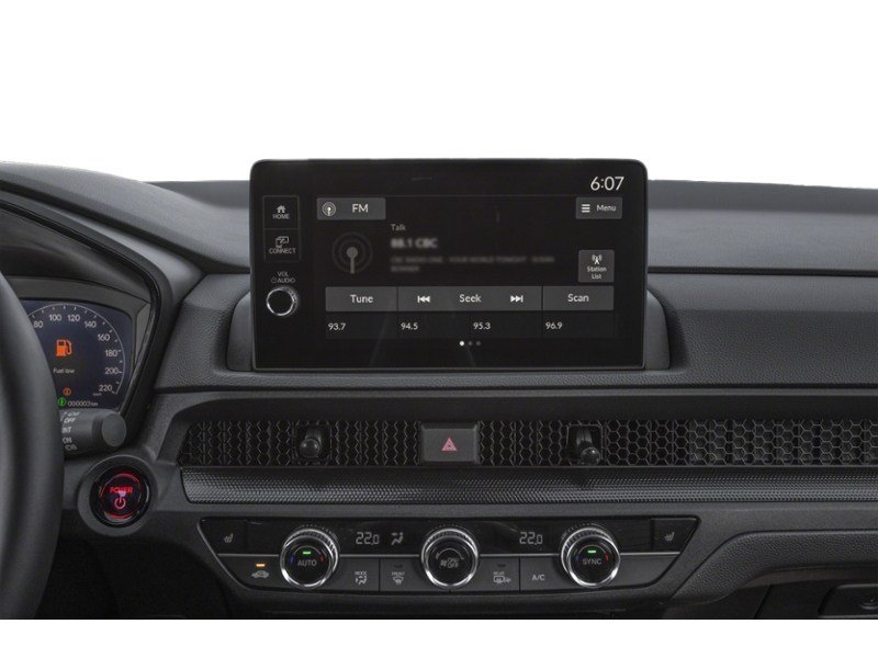 2026 Honda CR-V Hybrid EX-L AWD Interior Shot 2