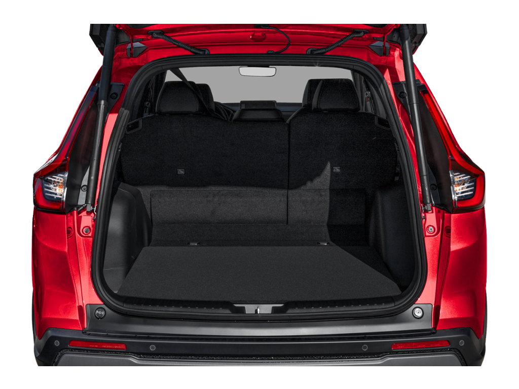 2026 Honda CR-V Hybrid Exterior
