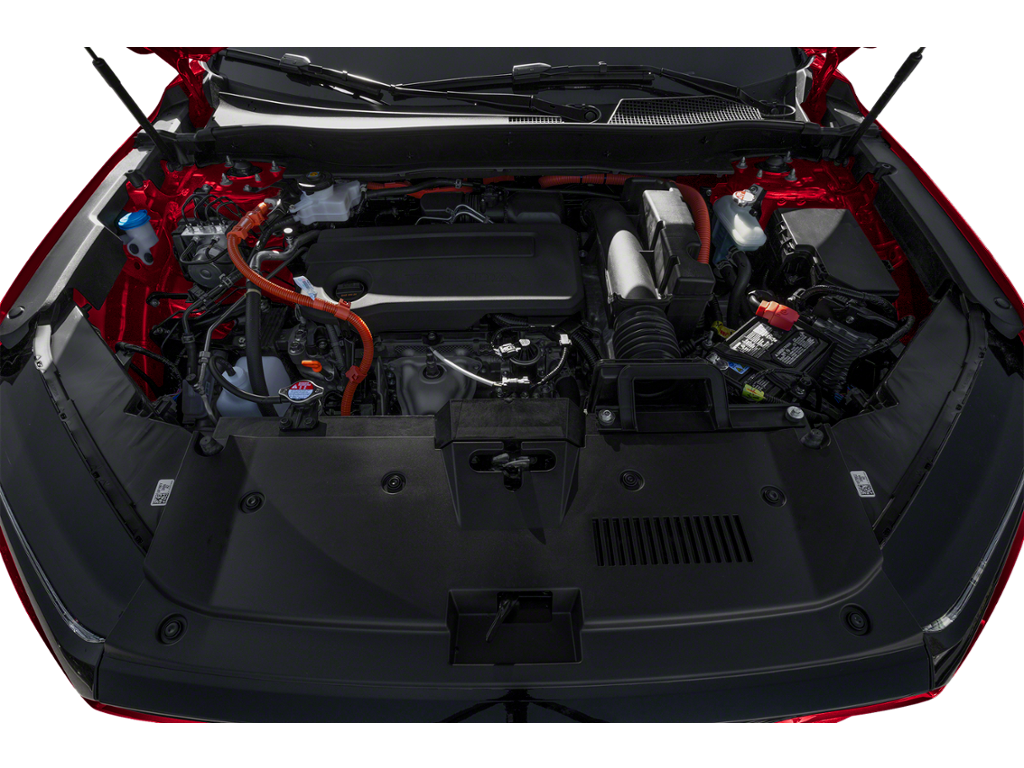 2026 Honda CR-V Hybrid Exterior