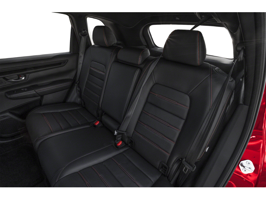2026 Honda CR-V Hybrid Interior