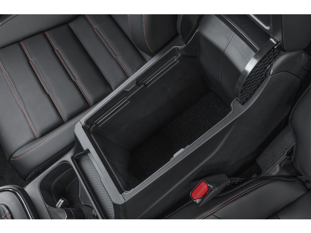 2026 Honda CR-V Hybrid Interior