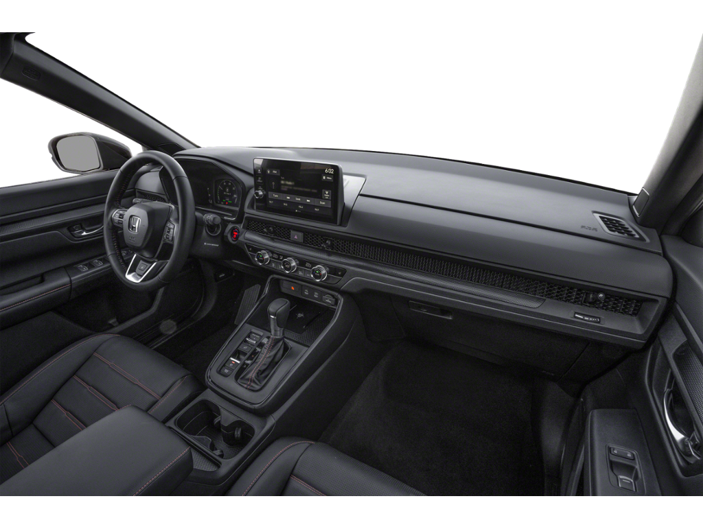 2026 Honda CR-V Hybrid Interior
