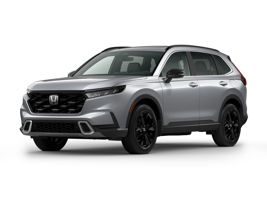 2026 Honda CR-V Hybrid