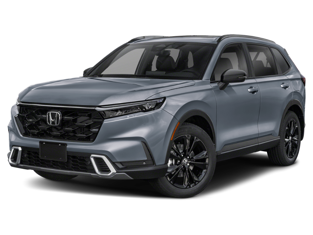2026 Honda CR-V Hybrid Exterior