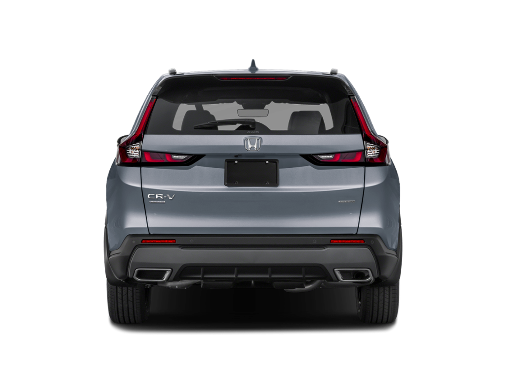 2026 Honda CR-V Hybrid Exterior
