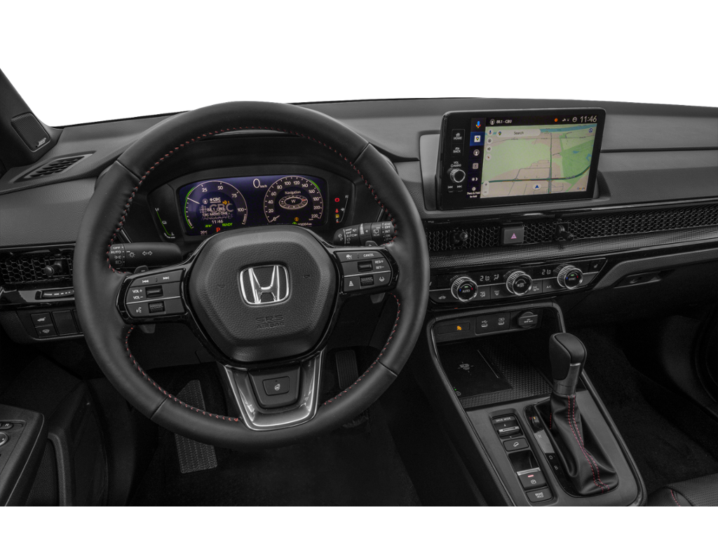 2026 Honda CR-V Hybrid Interior