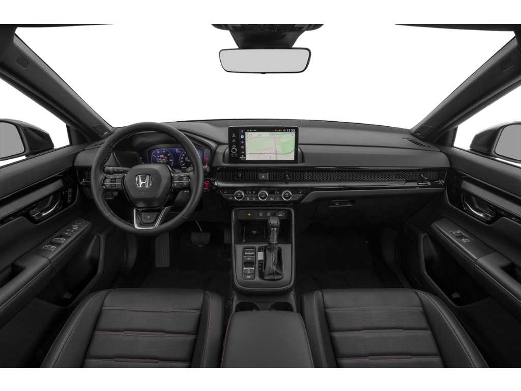2026 Honda CR-V Hybrid Interior