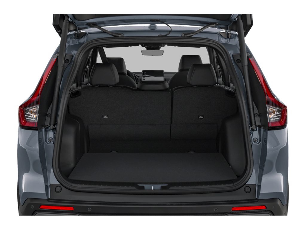 2026 Honda CR-V Hybrid Exterior