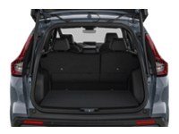 2026 Honda CR-V Hybrid Touring AWD Exterior Shot 4