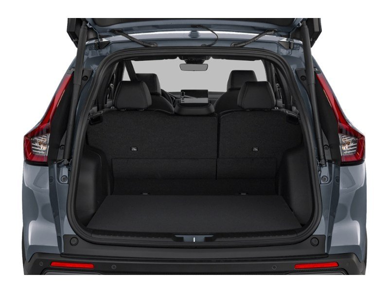 2026 Honda CR-V Hybrid Touring AWD Exterior Shot 4