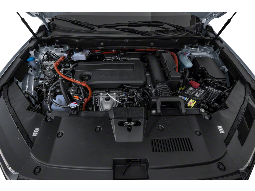 2026 Honda CR-V Hybrid Exterior
