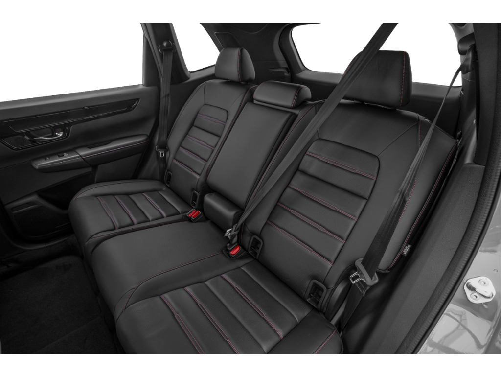2026 Honda CR-V Hybrid Interior