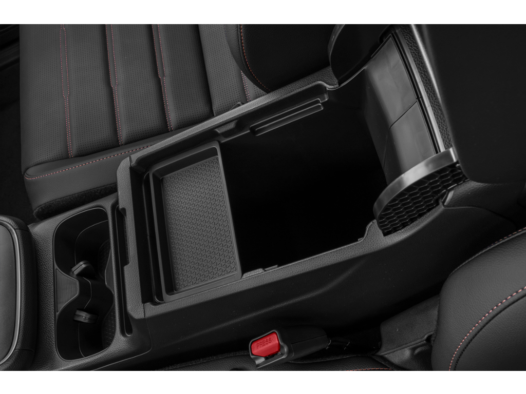 2026 Honda CR-V Hybrid Interior