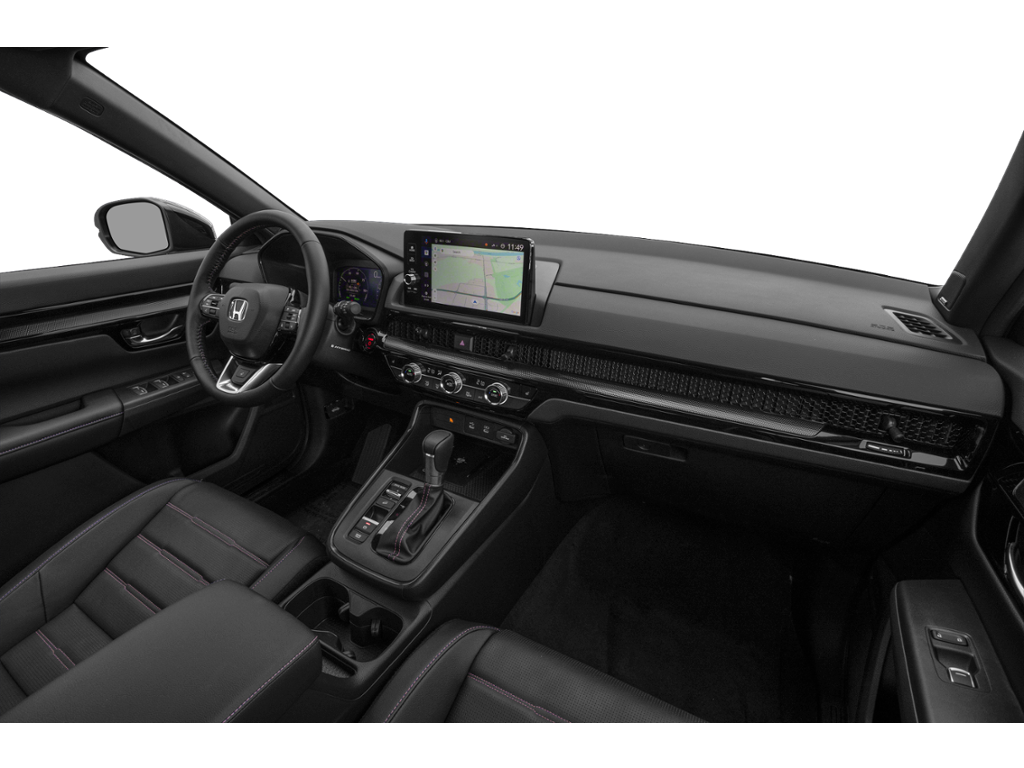 2026 Honda CR-V Hybrid Interior