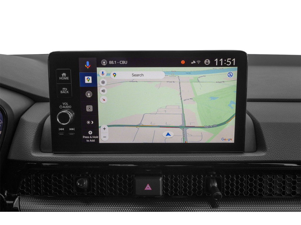 2026 Honda CR-V Hybrid Interior